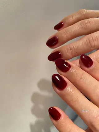 ネイル Ann. nail.tokyo所属・Ann nailのネイルデザイン