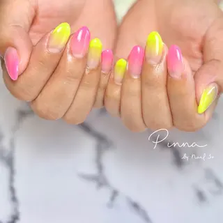 ネイル Pinna by nail3+所属・Mayu 🌷🦋のネイルデザイン