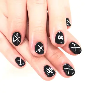 ネイル ユリシスネイル 担当近藤のネイルデザイン