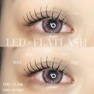 マツエク・マツパ eyelash salon SUI所属・SUI 稲垣のマツエク・マツパデザイン