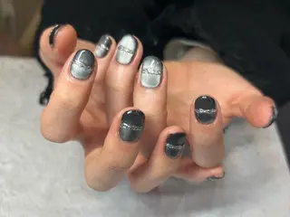 ネイル Lusso Nozomiのネイルデザイン