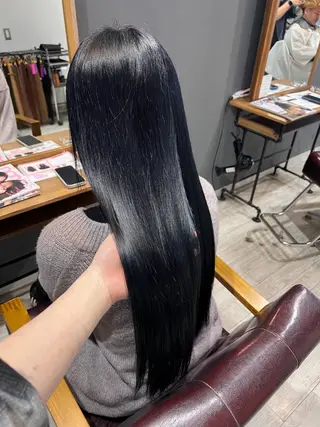 ロング ayumi / 郡山/暖色カラーのヘアスタイル