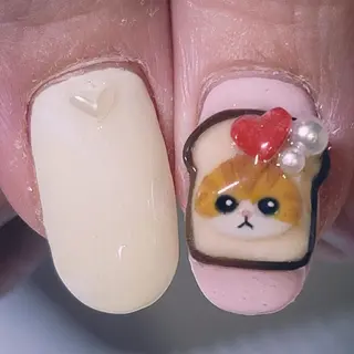 ネイル よしだ ひろきのネイルデザイン