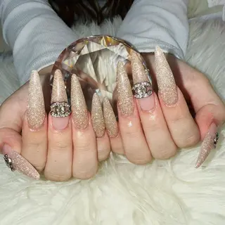 ネイル Prima💅 スカルプ💅ジェルのネイルデザイン