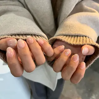 ネイル Etel -atelier-のネイルデザイン