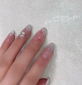 ネイル C.Nail &Eye筑紫駅のネイルデザイン