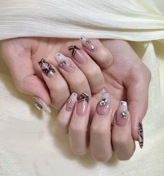 ネイル ル ルのネイルデザイン