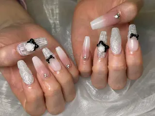 ネイル Mana‪ ‪·͜· ❤︎‬のネイルデザイン