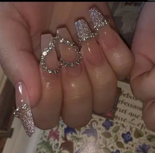 ネイル ROSE ANA CHUO 本川越のネイルデザイン