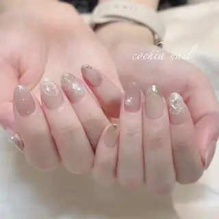 ネイル ☆Cochia nail☆のネイルデザイン