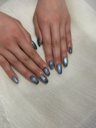 ネイル Halo Nail/ 【Jr.】/Abeのネイルデザイン
