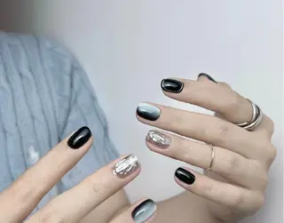 ネイル THE ONE栄店所属・Theone栄店 川原のネイルデザイン