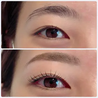 アイブロウ ena. nozomiのマツエク・マツパデザイン