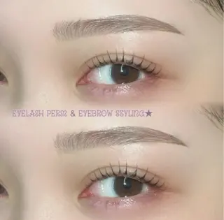 マツエク・マツパ igeta所属・Airi 表参道のマツエク・マツパデザイン