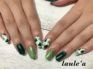 ネイル Rグループ felizのネイルデザイン