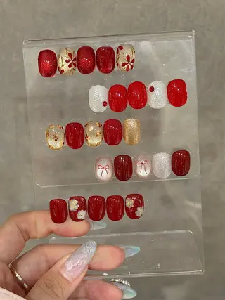 ネイル suk sallyのネイルデザイン