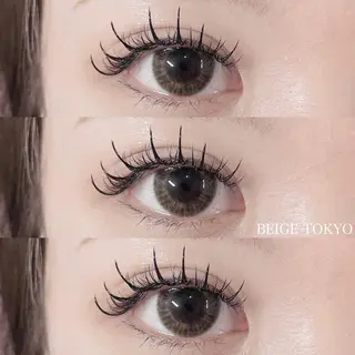 マツエク・マツパ 表参道アイリスト ⭐️WAKANAのマツエク・マツパデザイン