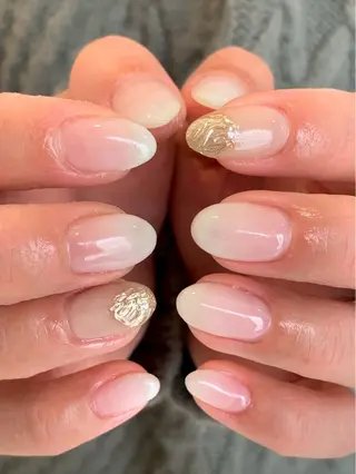 ネイル charme所属・charme kanaのネイルデザイン