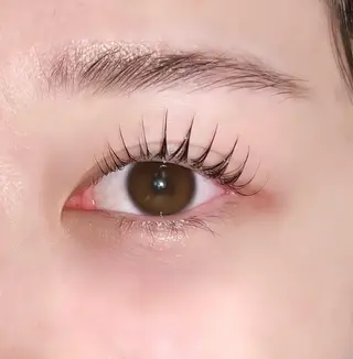 マツエク・マツパ Wアイラッシュ南草津 MOMOKAのマツエク・マツパデザイン