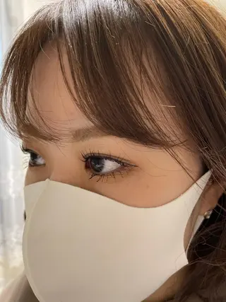 マツエク・マツパ Eyelash salon MORE(モア)所属・安納 麻穂のエステ・リラクイメージ