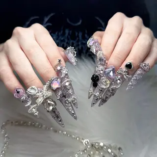 ネイル いちご chan novaのネイルデザイン