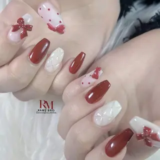 ネイル RAMU Nail 恵比寿店のネイルデザイン