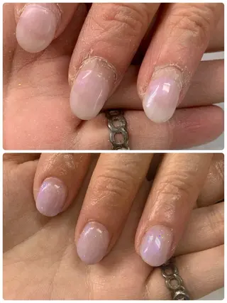 ネイル ネイルサロン NAILILYのネイルデザイン