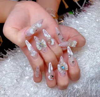 ネイル D-BEAUTY Nailsalonのネイルデザイン