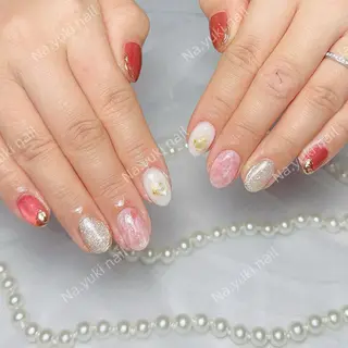 ネイル Jelly catのネイルデザイン