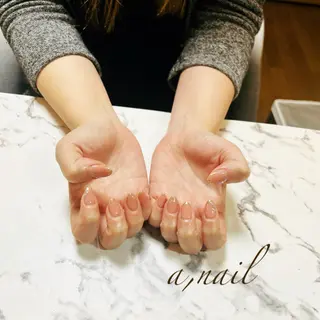 ネイル ネイルサロン エーネイルのネイルデザイン