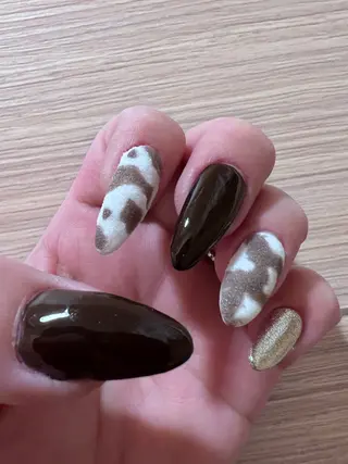 ネイル たきぐち みちこのネイルデザイン