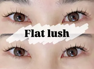 マツエク・マツパ PRECIOUS〜eyelash〜南大分店所属・渡邉 歩香のマツエク・マツパデザイン