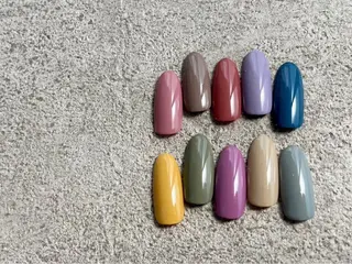 ネイル joieange akariのネイルデザイン