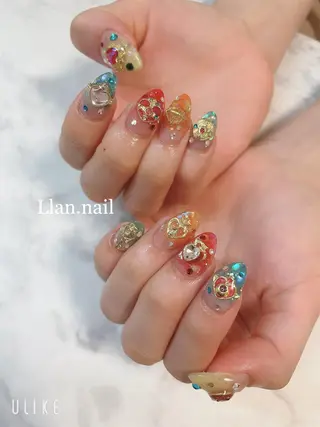 ネイル Lian nailのネイルデザイン