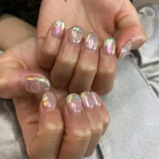 ネイル うにゃねいる🌷 Mayaのネイルデザイン