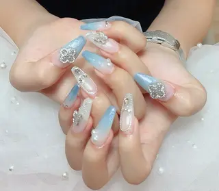 ネイル Bél Nail salonのネイルデザイン