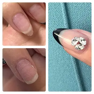 ネイル nail salon kinmokuseiのネイルデザイン