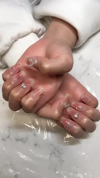 ネイル 💎Guarendo💎錦糸町店所属・✨アン ミユ✨のネイルデザイン