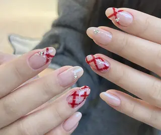 ネイル Pure&Rich Nailのネイルデザイン