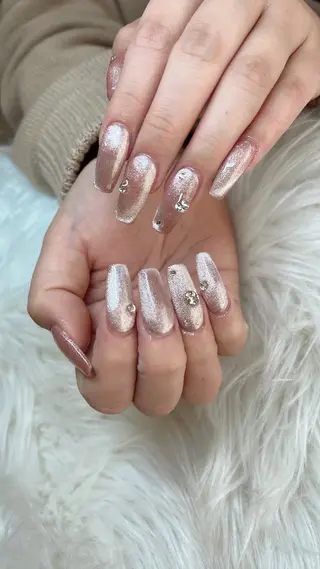 ネイル 《LB》ラブリエ Nail&eyeのマツエク・マツパデザイン