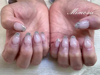 ネイル 💛Mimosa💛 吉祥寺のネイルデザイン