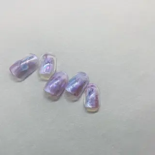 ネイル A85G ayakoのネイルデザイン