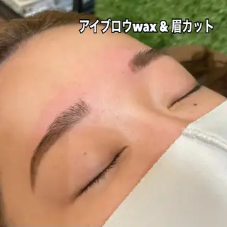 アイブロウ AYU / MODE K's 松原のヘアスタイル