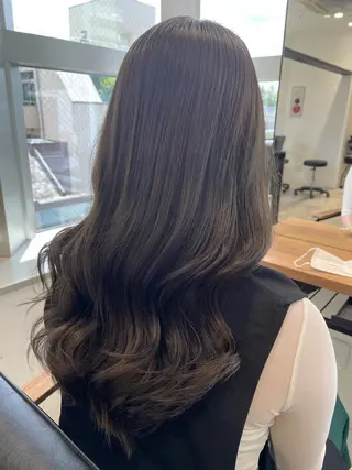 ミディアム カラー 卒業式受付中🌻 肥田亜沙美のその他イメージ