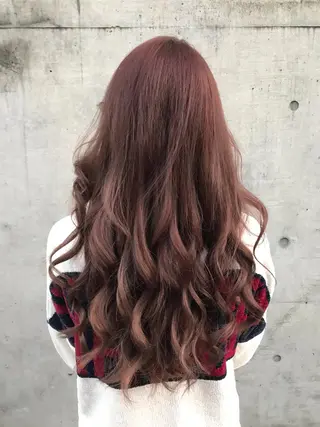 ロング カラー ていねい技術No.1 🌈諏訪 健太のヘアスタイル