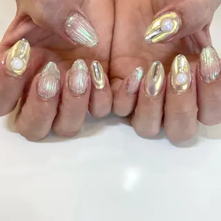ネイル Nail Salon Gummi.のネイルデザイン