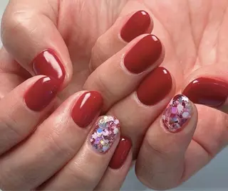 ネイル 米澤 ハナユキのネイルデザイン