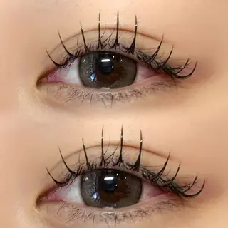 マツエク・マツパ lino eyelash&eyebrow淡路店所属・【lino】 Reina🎀のマツエク・マツパデザイン