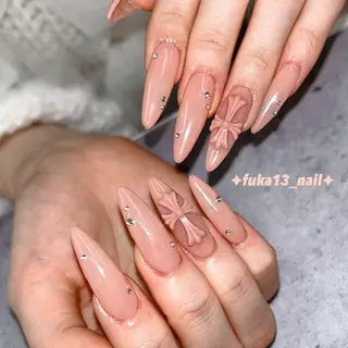 ネイル ネイルサロンAnela【アネラ】所属・Nail♡Fuka. /2月予約受付中のネイルデザイン