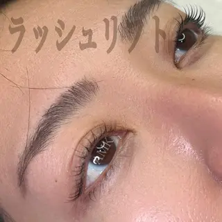 マツエク・マツパ 竹田 あきのマツエク・マツパデザイン